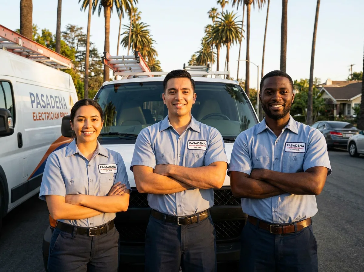 Electrician company in Carrier, OK